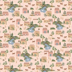 Rifle Paper Co GRACIE Fat Quarter Bundle of Quilting Cotton 30 Patterns