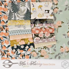 Margaret’s Letters in Cream | Her and History | Art Gallery