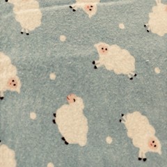 Cotton Flannel Sewing Bundle New Fabric Great For Sewing Or Crafting Projects