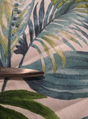 Richloom Solarium Outdoor tropical Multi fabric by the yard stock 15