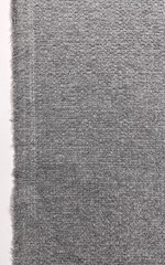 Holly Hunt/Great Plains Spindrift, Perfect Gray, 12yrds, Mix Of Yearns&Textures