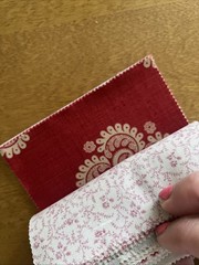 Moda Lumiere De Noel By French General Charm Pack
