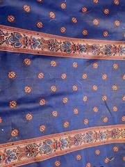FLORAL FABRIC MID CENTURY MODERN – RETRO
