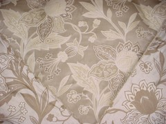 6Y Cowtan Tout 11172 Delaunay Topaz Silk Damask Drapery Upholstery Fabric