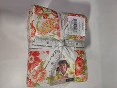 Moda Farmhouse II 40 Piece Fat Quarter Bundle By Fig Tree And Co