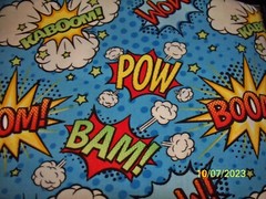 ASSORTED COTTON QUILTING FABRIC & PANELS – JO ANN – U-PICK 1