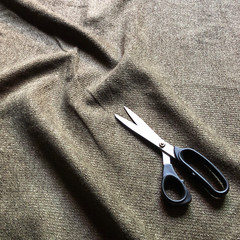 Modern Solid Boucle Upholstery Fabric 54″