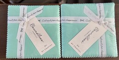 Boundless Charm Packs “DayDream” 42 5”Squares Per Pack. Sold In Lots of 2