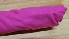 Fabric Bundle – 3 – 100% Cotton, 1 – Linen Rayon Blend – Retail Value $35 – New