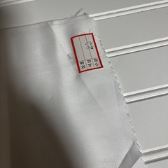 SILK White, FABRIC 1 Yard x 22 Inches Wide or 36 Inches x 22 Wide SOLD BY YARD