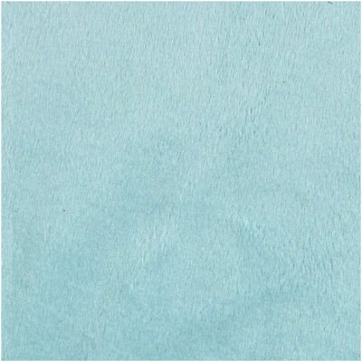 Saltwater Serenity Minky Solid Cuddle Fabric 90in