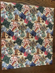 Quilt RJR Fabric 2003 Buttons Pins Scissor 18×22 in 100% COTTON QUILT FABRIC