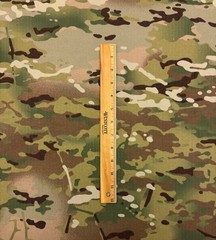 OCP MULTICAM NY/CO NOMEX RIPSTOP Military CAMO 6 OZ FABRIC BY 1/2(0.5) YARD 64″W