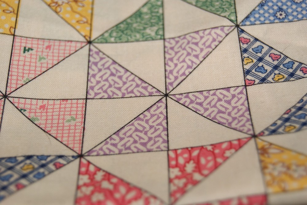 Aunt Grace Fat Quarter Judie Rothermel Marcus Quilt Fabric A3529
