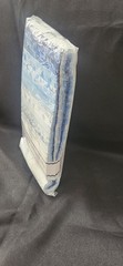 Island Batik Fabric Strips – Winter Sky Batiks