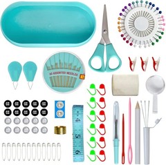 40 Spools of Sewing Thread,Gift Box Portable Basic Repair Kits for…