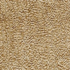 Donghia Textured Chenille Upholstery Fabric- Astrakhan / Wheatberry 4.70 yds