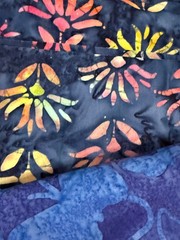 Anthology Fairyland 1/2 yard bundle 15 Batik fabrics NEW