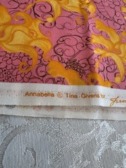 Annabella Tina Givens Free Spirit Westminster Fibers Suzanna 1 Yard