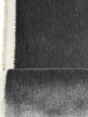 Dedar Vladimiro, Antracite, Mohair velvet, 9y,Ultra-Soft Mohair W/ Durability
