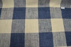 Check Please Pacific Kaufmann Fabric