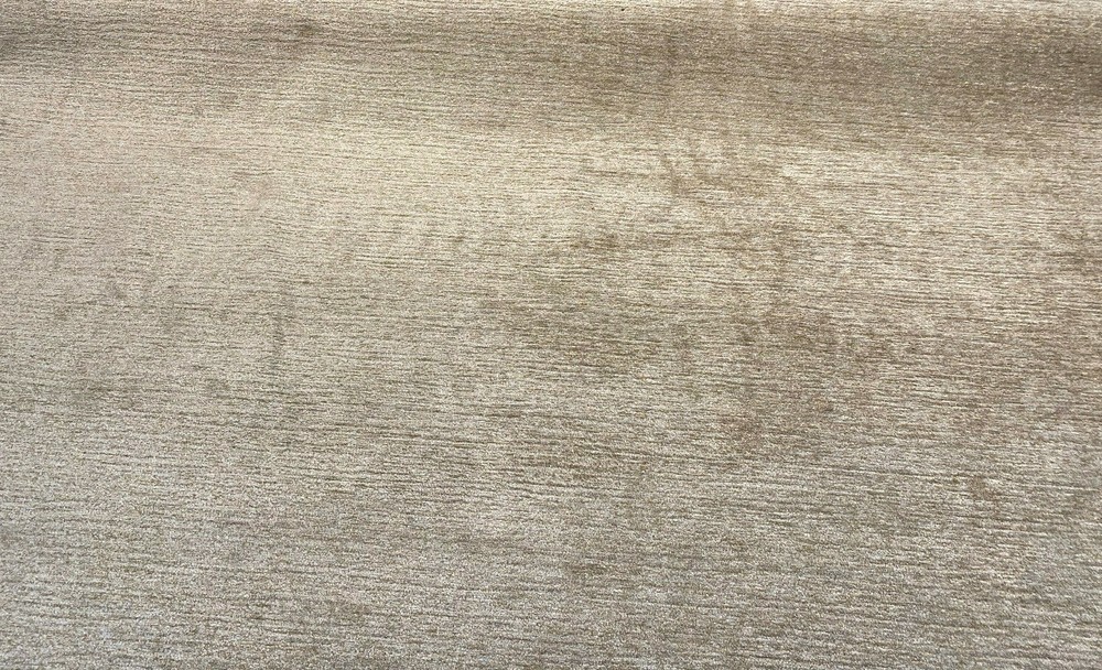 Belgian Chenille Bisque Golden Cream Mesmerize Upholstery Fabric By The Yard