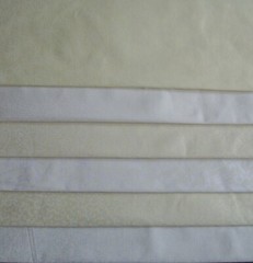 6 Fat Quarters Bundle Neutral Tonal White tonal and White on Cream Tonal Fabric