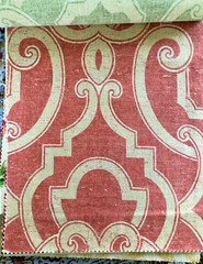 THIBAUT Gatehouse Prints 33 pcs Large Fabric Sample Book