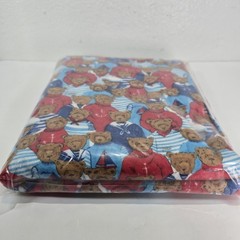 JoAnn Teddy Bear Nautical Fabric 2 Yards 15 Inches x 40″ Wide Cotton Flannel