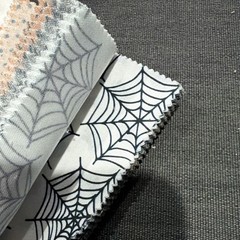 Lot of Halloween Theme 5×5 Quilt Squares 4x Fat qtr