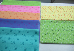 Timeless Treasures quilt-craft fabric COSTUME PARTY mega bundle 7 styles x 1 yd