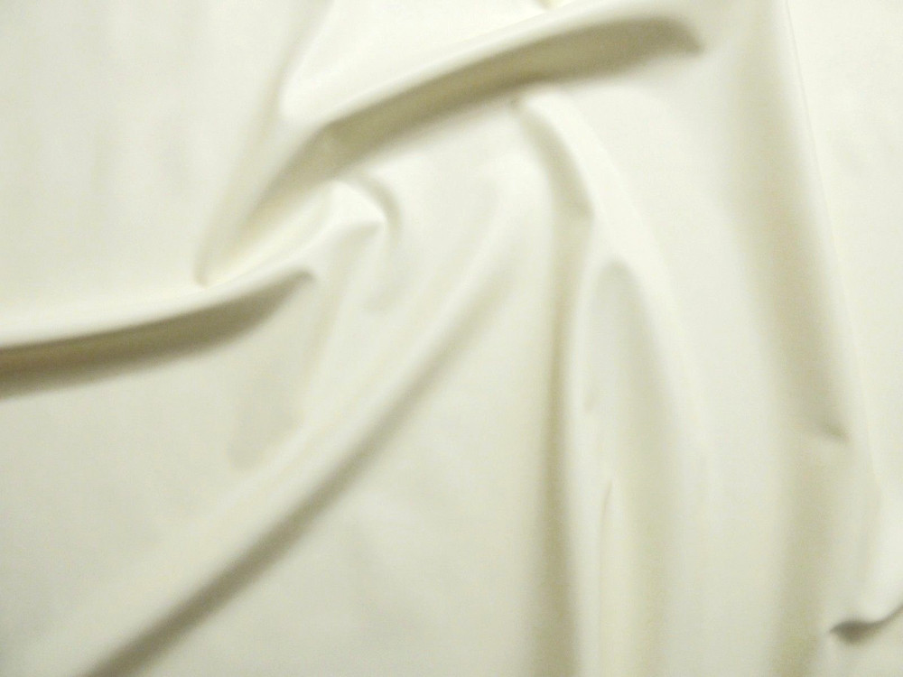 Latex Rubber 0.33mm Thick, 92cm Wide, White