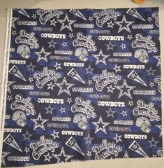 Dallas Cowboys fabric NFL 279419