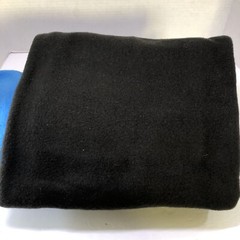 4 Pounds 15 Ounces Solid Fleece Fabric 7 Pieces Up to a Yard in Length