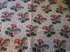 F7139, 1800’s reproductions florals, your choice of fat quarters,