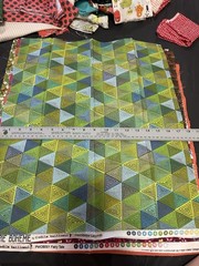 OOP Rare Quilting Fabric Lot 10 Fat Quarters Moda FreeSpirit Riley Blake Bundle