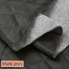 Cotton Quilted Interlining Fabric Thick for Coat Lining Cotton-Padded Jacket DIY