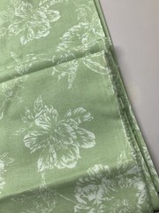 Shadow Flower Greta Lynn Kanvas Studio Benartex C9748W 3 Yards 8”