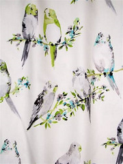 12 Cotton Twill Samples in the book, 3 prints 27 x 27 Covington 5th Ave OOP