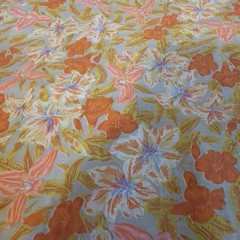 1 Yard 32” Of Cotton Fabric (590)
