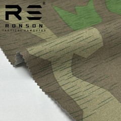 Split Camouflage Cloth 500D Nylon Can Lift High-Strength Waterproof Wear-Resista