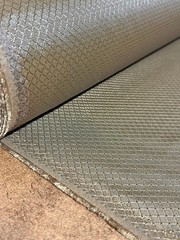 Coyote Brown 420D Denier Urethane DWR Coated Ripstop Fabric 60″ Wide (1 Yard)