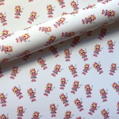 The Muppets Miss Piggy Faux Leather Sheets 20 X 30cm