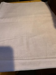 OXFORD CLOTH COTTON FABRIC LAVENDER 60″ X 1 YD.34″
