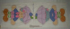 Vintage STRAWBERRY SHORTCAKE PLUM PUDDIN Fabric Cut & Sew, 18” Doll Pillow 1981