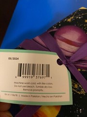 NEW 5 PIECE BUNDLE COTTON GALAXY PRECUT SEWING &CRAFT FABRIC 18X21 EACH