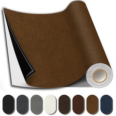 Suede Repair Patch, Large Fabric Repair Tape, Self-Adhesive Patches for Furnitur