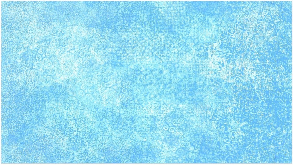 Quilting Treasures – Scrollscapes – Powder Blue, Fabric by the Yard