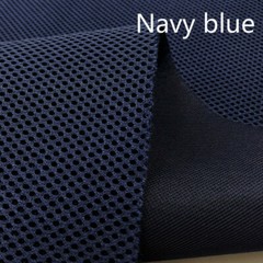 1M 3D Air Mesh Fabric Thick Three Layer Sandwich Spacer Shoes Car Seat DIY Craft