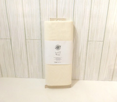Loops and Threads Canvas Toile 100% Cotton White 1 1/2 Yards X 43 Inches Craft